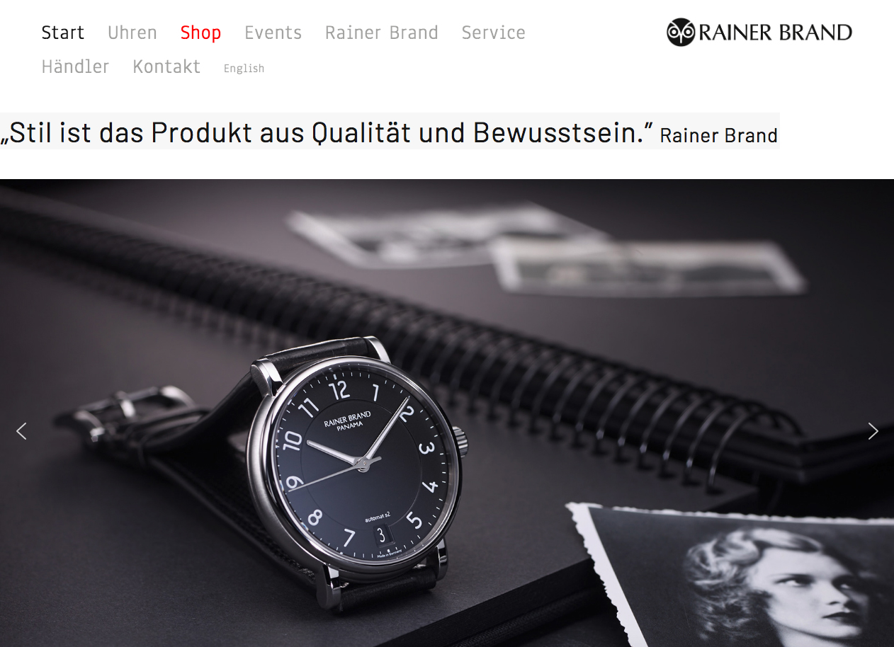 Website_Rainer